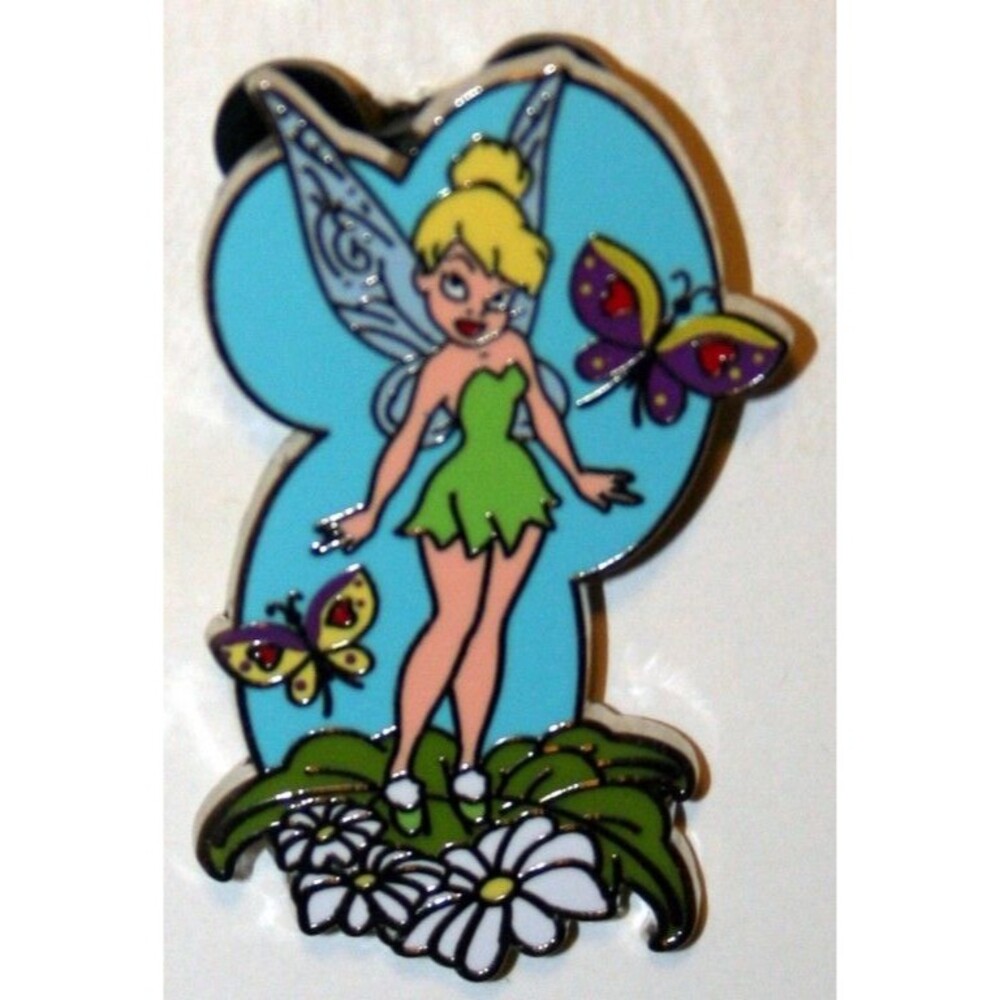 Tinker Bell - Starter Set - Tinker Bell w/ Butterflies